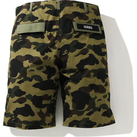 1ST CAMO MULTI POCKET SHORTS MENS
