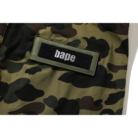 1ST CAMO MULTI POCKET SHORTS MENS