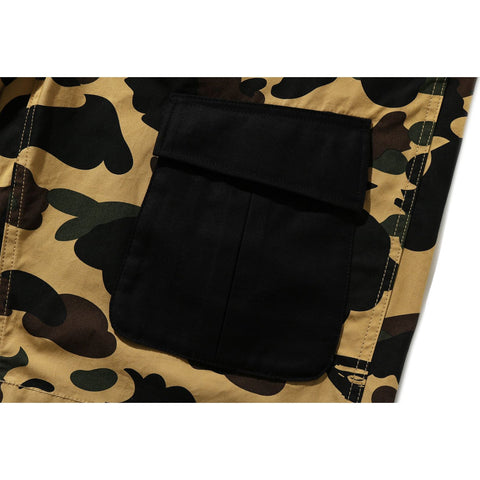 1ST CAMO MULTI POCKET SHORTS MENS