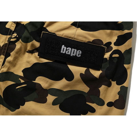 1ST CAMO MULTI POCKET SHORTS MENS