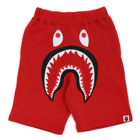 SHARK SWEAT SHORTS KIDS