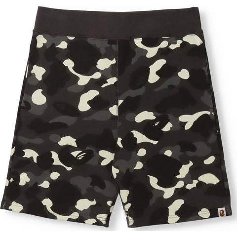 CITY CAMO SWEAT SHORTS BAPEC MENS