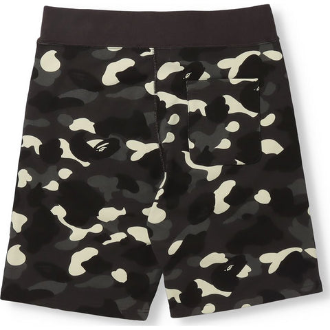 CITY CAMO SWEAT SHORTS BAPEC MENS