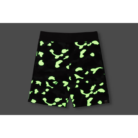CITY CAMO SWEAT SHORTS BAPEC MENS