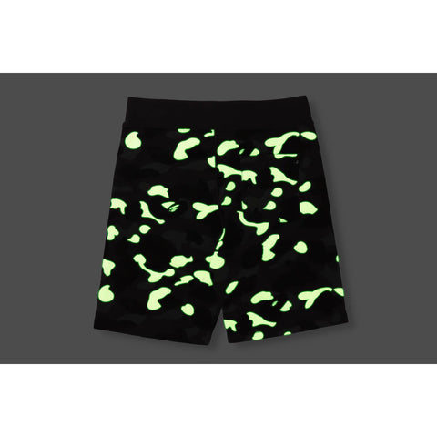 CITY CAMO SWEAT SHORTS BAPEC MENS