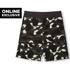 CITY CAMO SWEAT SHORTS BAPEC MENS