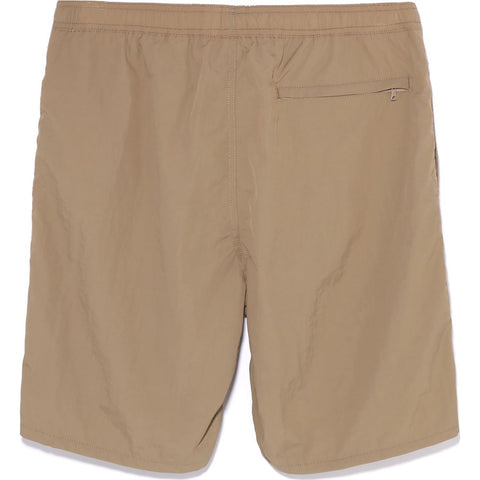 COLLEGE BEACH PANTS BAPEC MENS