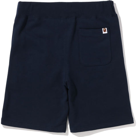 MULTI FONTS SWEAT SHORTS MENS