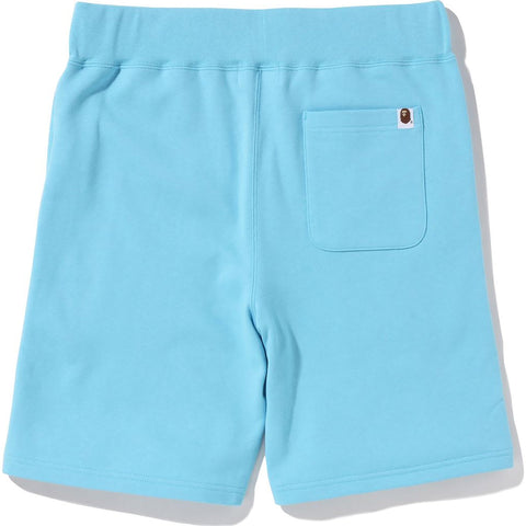 MULTI FONTS SWEAT SHORTS MENS
