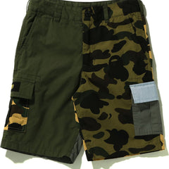 CRAZY PATTERN 6POCKET SHORTS KIDS