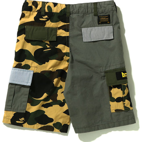 CRAZY PATTERN 6POCKET SHORTS KIDS