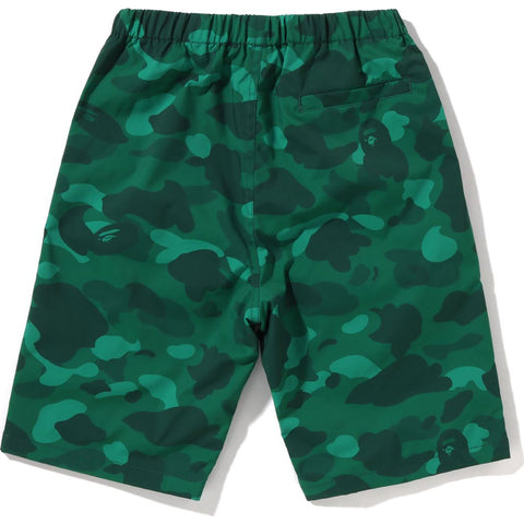 COLOR CAMO MESH POCKET SHORTS KIDS