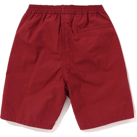 COLOR CAMO SHARK REVERSIBLE SHORTS KIDS