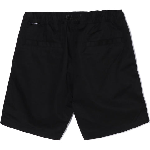 PATCHWORK EASY SHORTS MENS