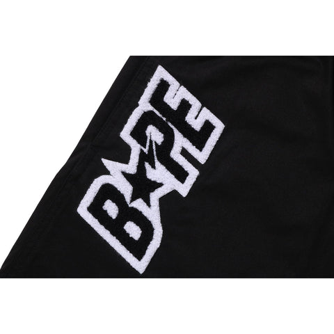 PATCHWORK EASY SHORTS MENS