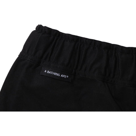 PATCHWORK EASY SHORTS MENS