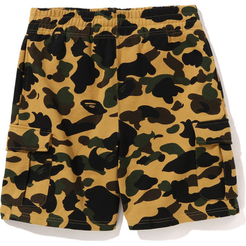 1ST CAMO 6 POCKET SWEAT SHORTS MENS