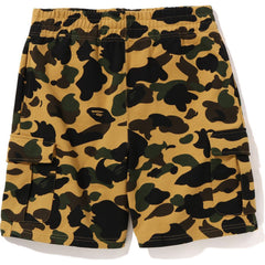 1ST CAMO 6 POCKET SWEAT SHORTS MENS