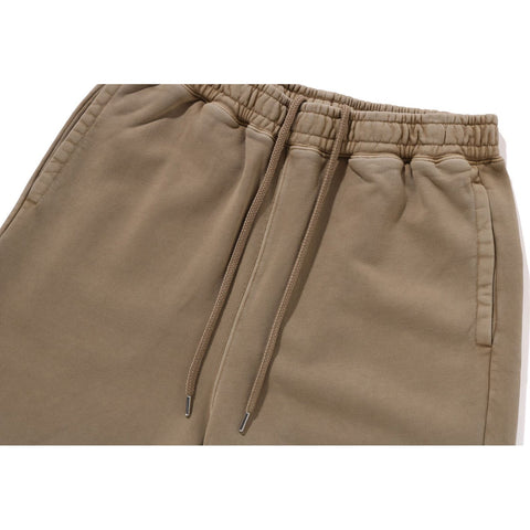 APE HEAD OVERDYE SWEAT SHORTS MENS
