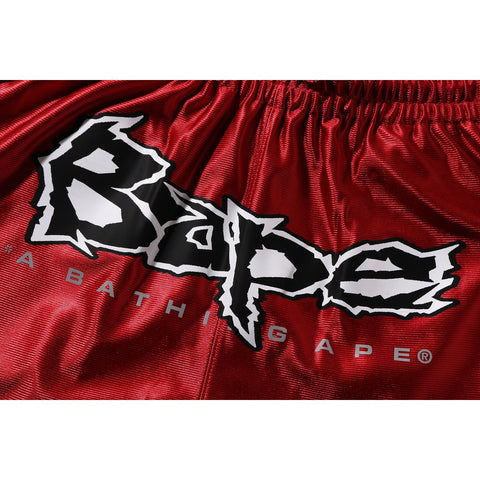 BAPE REVERSIBLE BASKETBALL SHORTS MENS