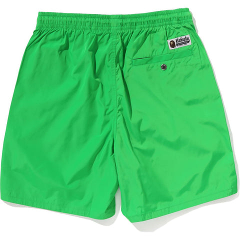 APE HEAD ONE POINT BEACH SHORTS MENS
