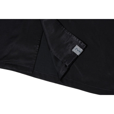 BAPE JAPAN CULTURE OPEN COLLAR SHIRT MENS