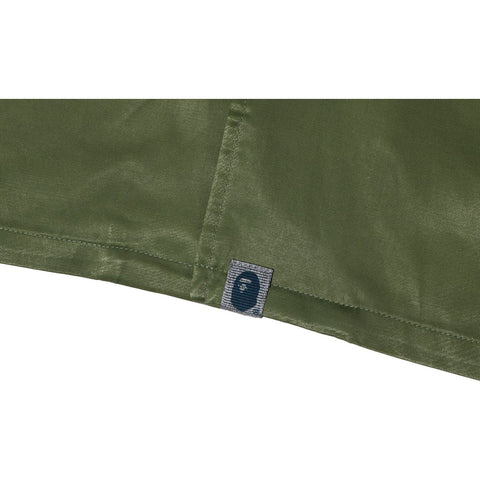 BAPE JAPAN CULTURE OPEN COLLAR SHIRT MENS