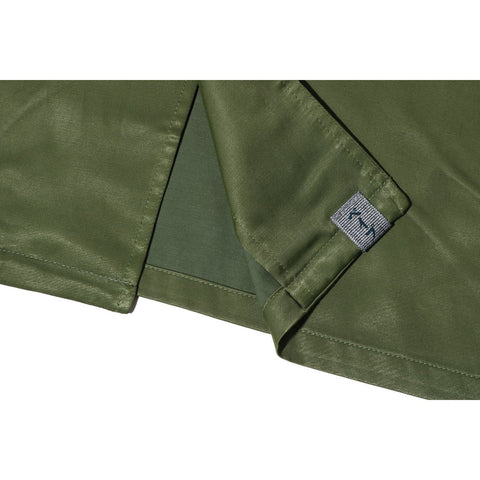 BAPE JAPAN CULTURE OPEN COLLAR SHIRT MENS