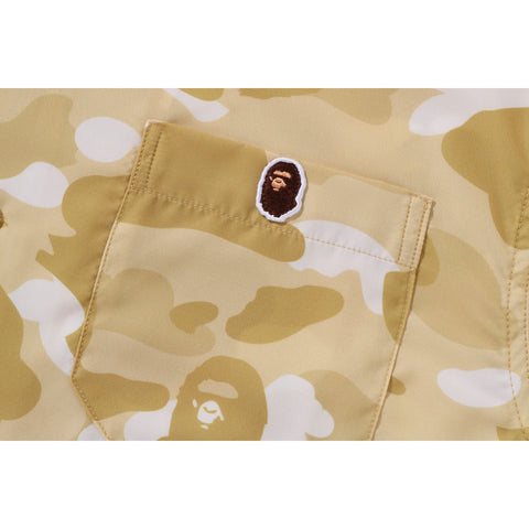 COLOR CAMO APE HEAD ONE POINT SHIRT MENS