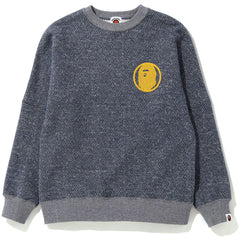 CHAMPION BIG LOGO CREWNECK KIDS