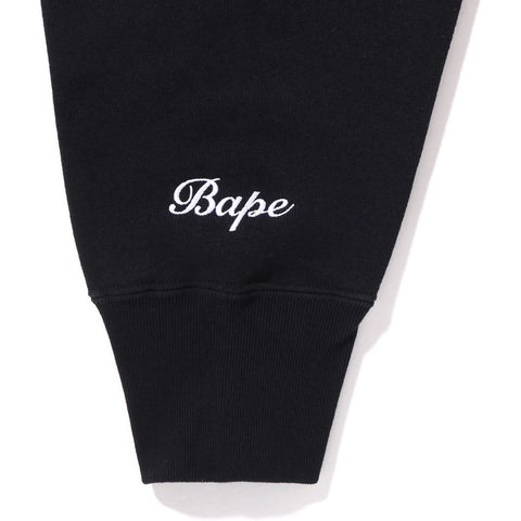 MULTI FONTS WIDE CREWNECK LADIES