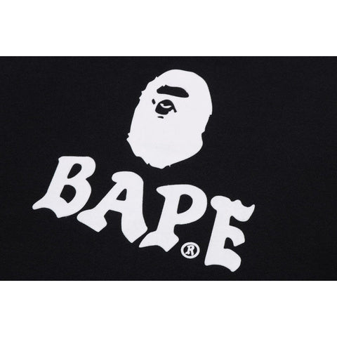 BAPE RELAXED FIT CREWNECK MENS