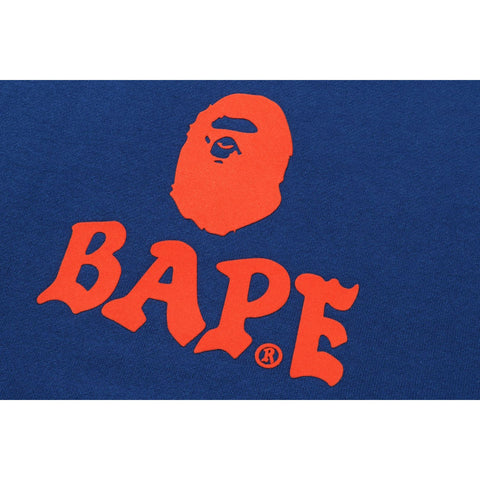 BAPE RELAXED FIT CREWNECK MENS