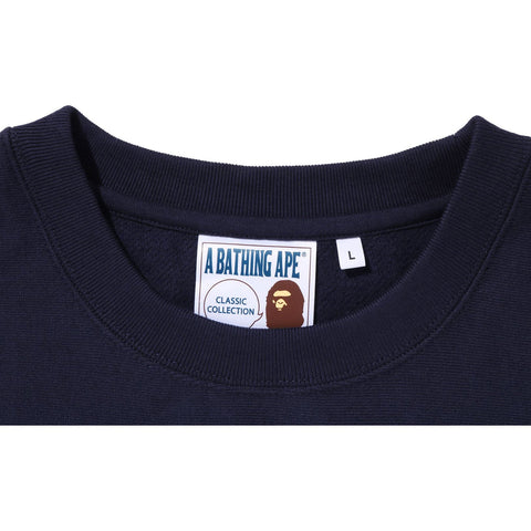 COLLEGE RELAXED FIT CREWNECK MENS
