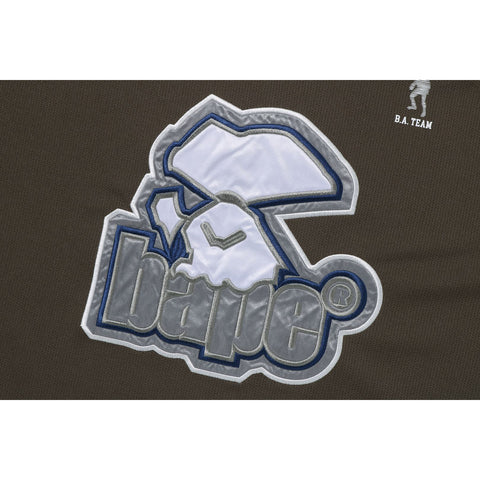 BAPE HOCKEY CREWNECK MENS