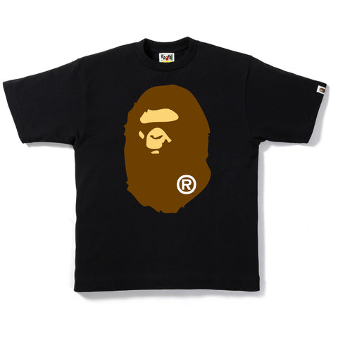 BIG APE HEAD TEE MENS