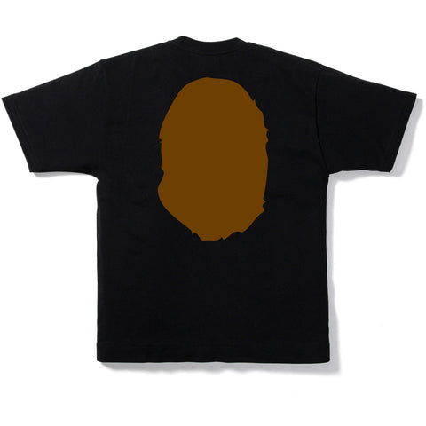BIG APE HEAD TEE MENS