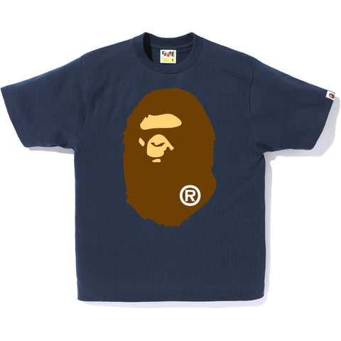 BIG APE HEAD TEE MENS