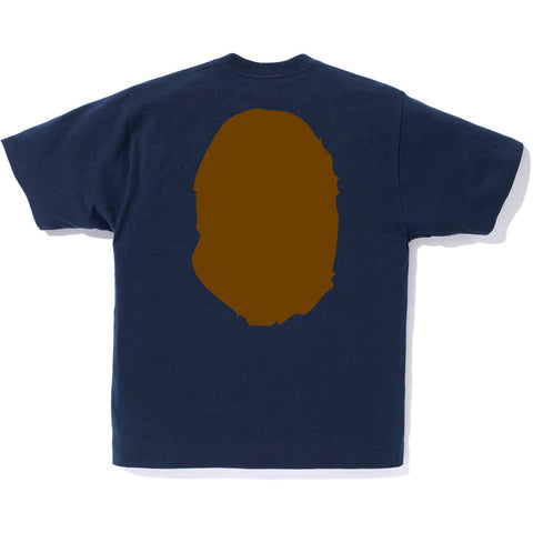 BIG APE HEAD TEE MENS