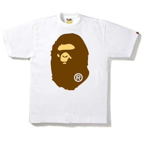 BIG APE HEAD TEE MENS