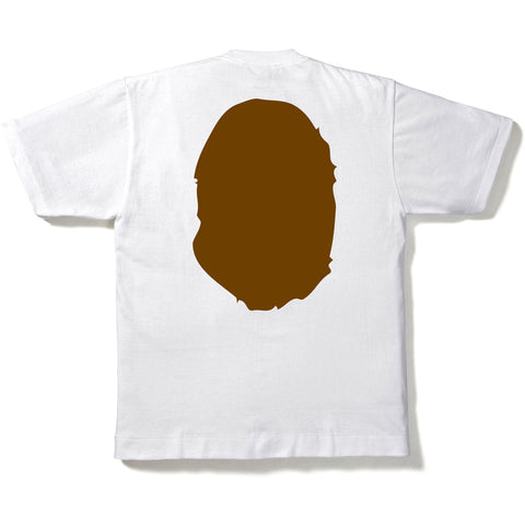 BIG APE HEAD TEE MENS