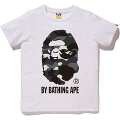 CITY CAMO BY BATHING TEE LADIES