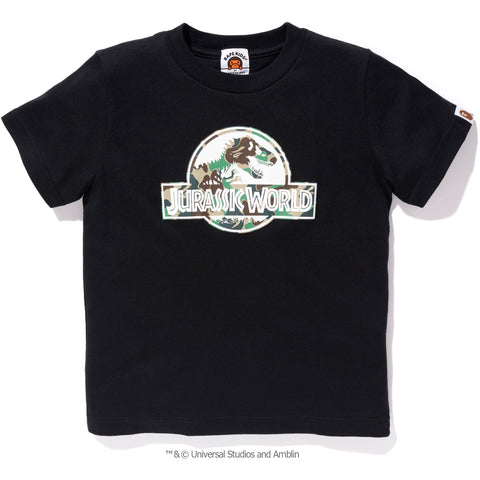 BAPE JURASSIC WORLD TEE #1 KIDS