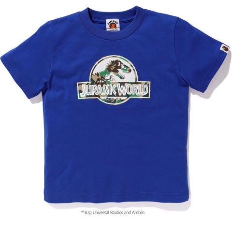 BAPE JURASSIC WORLD TEE #1 KIDS