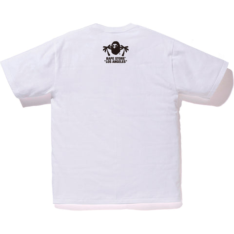 LA BWS TEE MENS