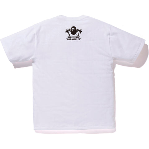 LA BWS TEE MENS