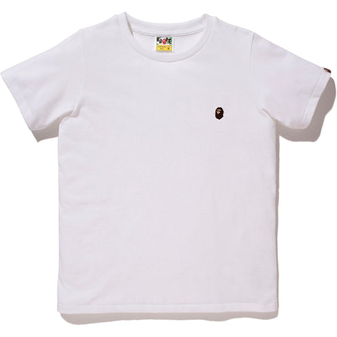 APE HEAD ONE POINT TEE LADIES