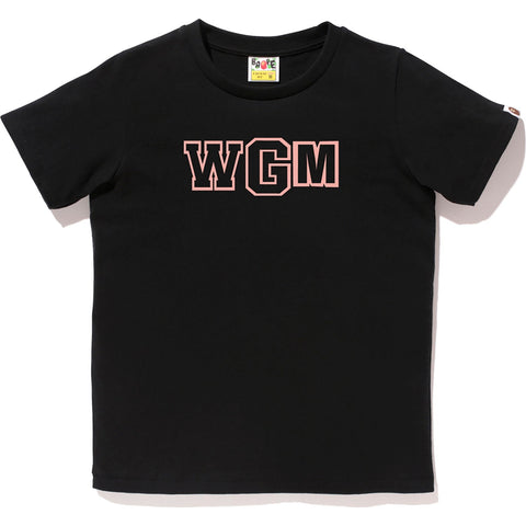 BICOLOR WGM SHARK TEE LADIES