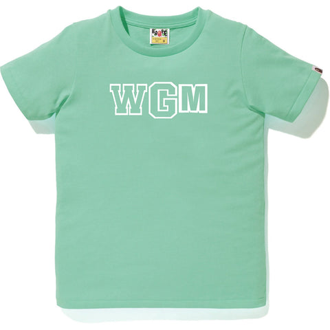 BICOLOR WGM SHARK TEE LADIES