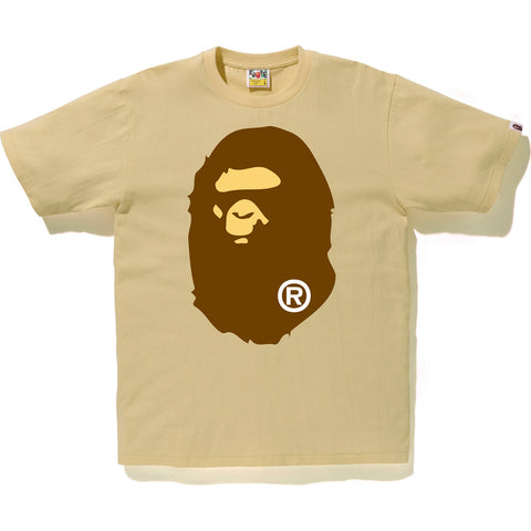 BIG APE HEAD TEE MENS